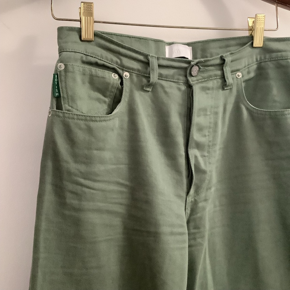 BOYISH Ziggy Jeans - Picture 3 of 9